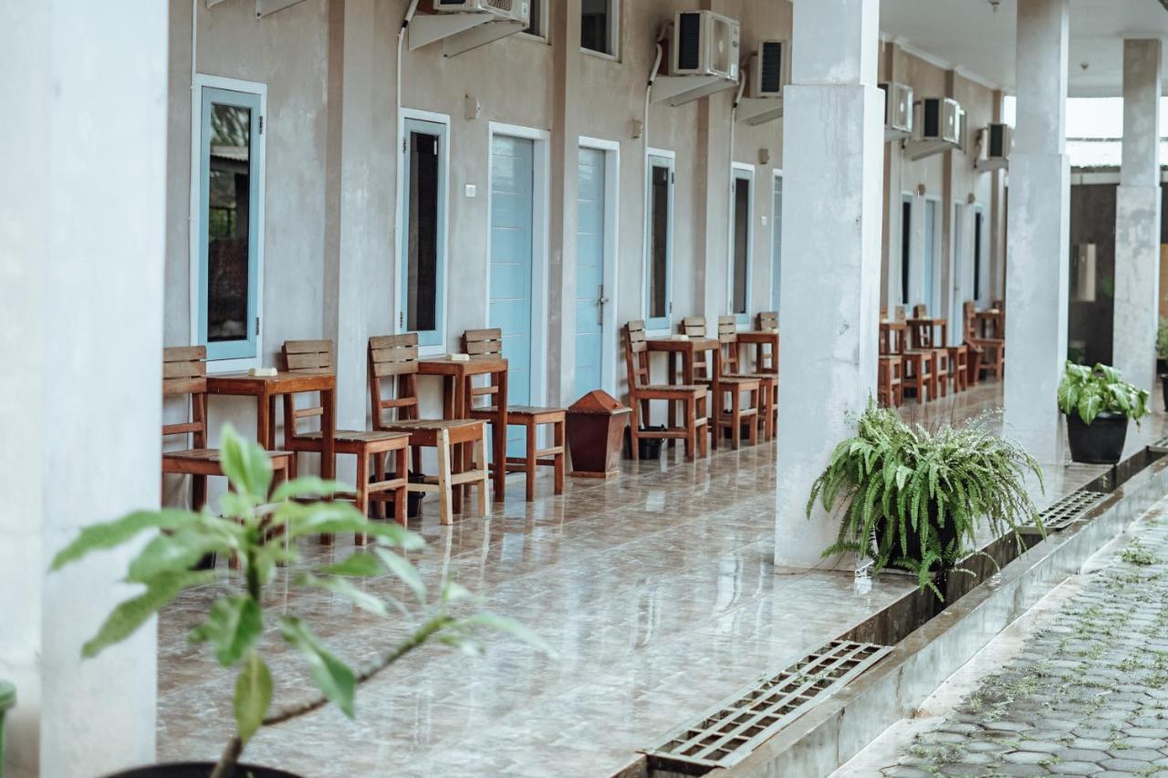 Pondok Kelapa Homestay Lampung Mitra Reddoorz Bandar Lampung Eksteriør bilde