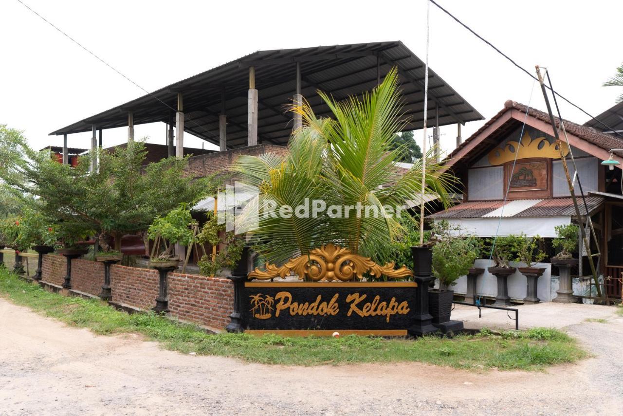 Pondok Kelapa Homestay Lampung Mitra Reddoorz Bandar Lampung Eksteriør bilde