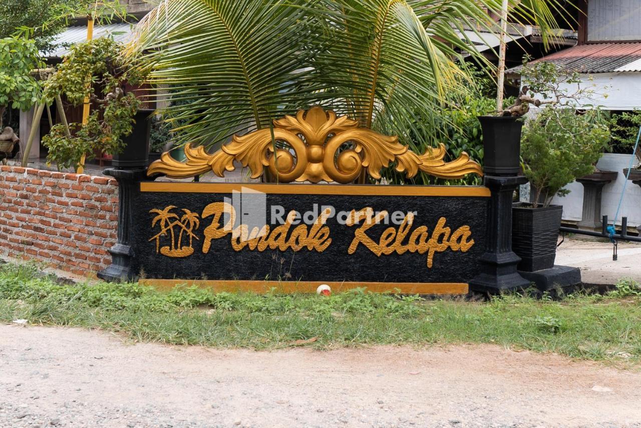 Pondok Kelapa Homestay Lampung Mitra Reddoorz Bandar Lampung Eksteriør bilde