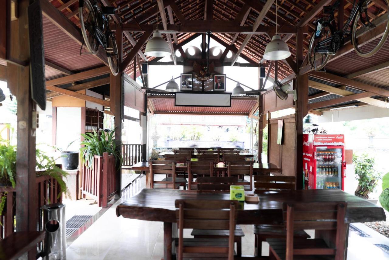 Pondok Kelapa Homestay Lampung Mitra Reddoorz Bandar Lampung Eksteriør bilde