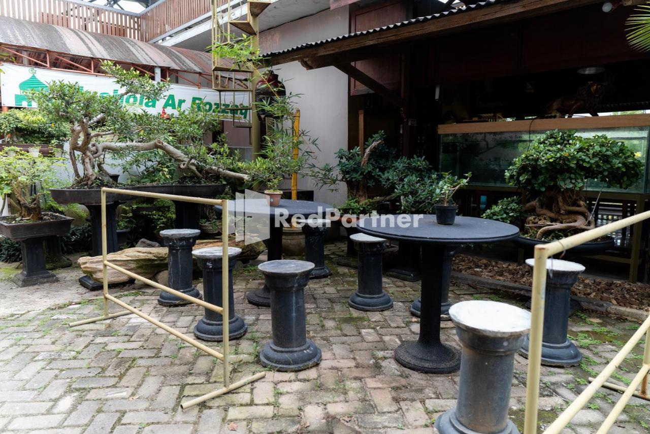 Pondok Kelapa Homestay Lampung Mitra Reddoorz Bandar Lampung Eksteriør bilde