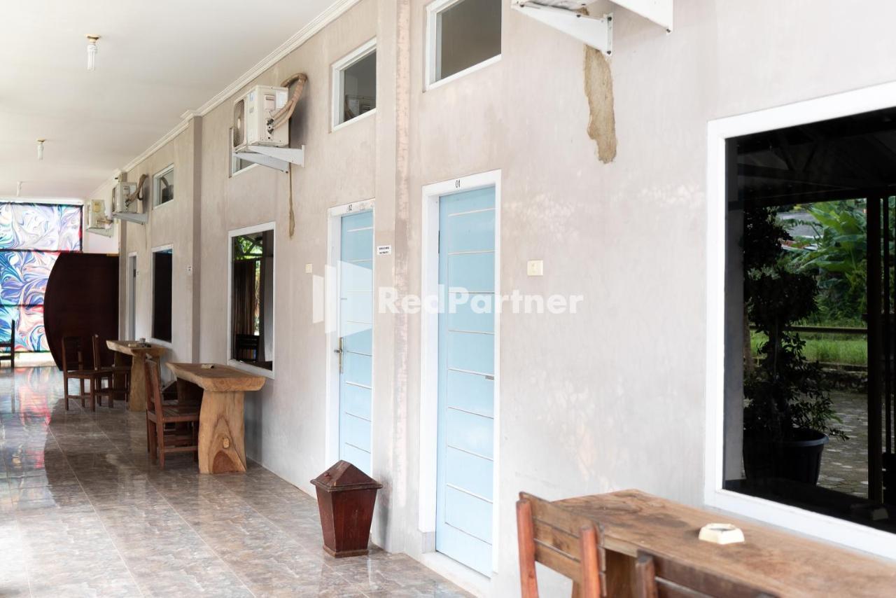 Pondok Kelapa Homestay Lampung Mitra Reddoorz Bandar Lampung Eksteriør bilde