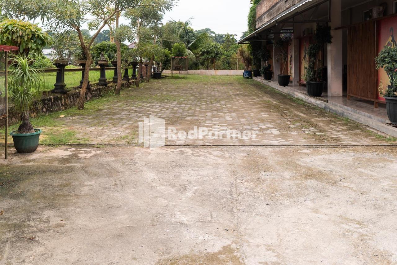 Pondok Kelapa Homestay Lampung Mitra Reddoorz Bandar Lampung Eksteriør bilde