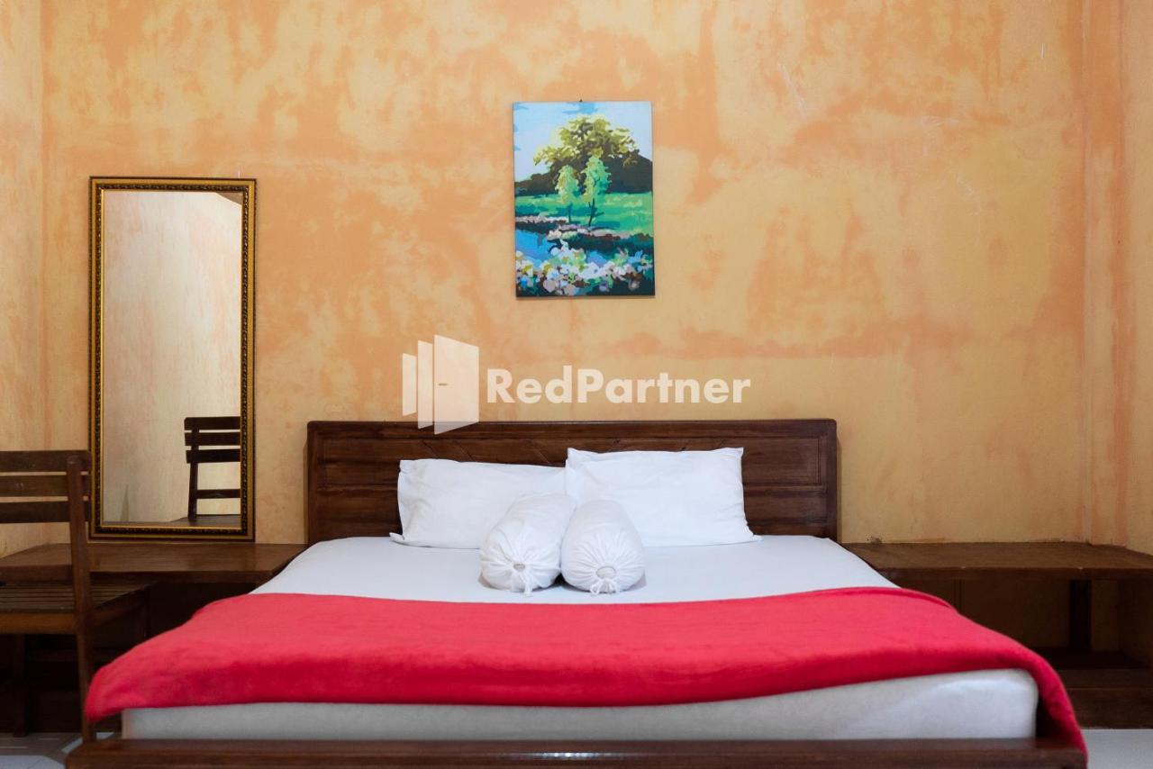 Pondok Kelapa Homestay Lampung Mitra Reddoorz Bandar Lampung Eksteriør bilde