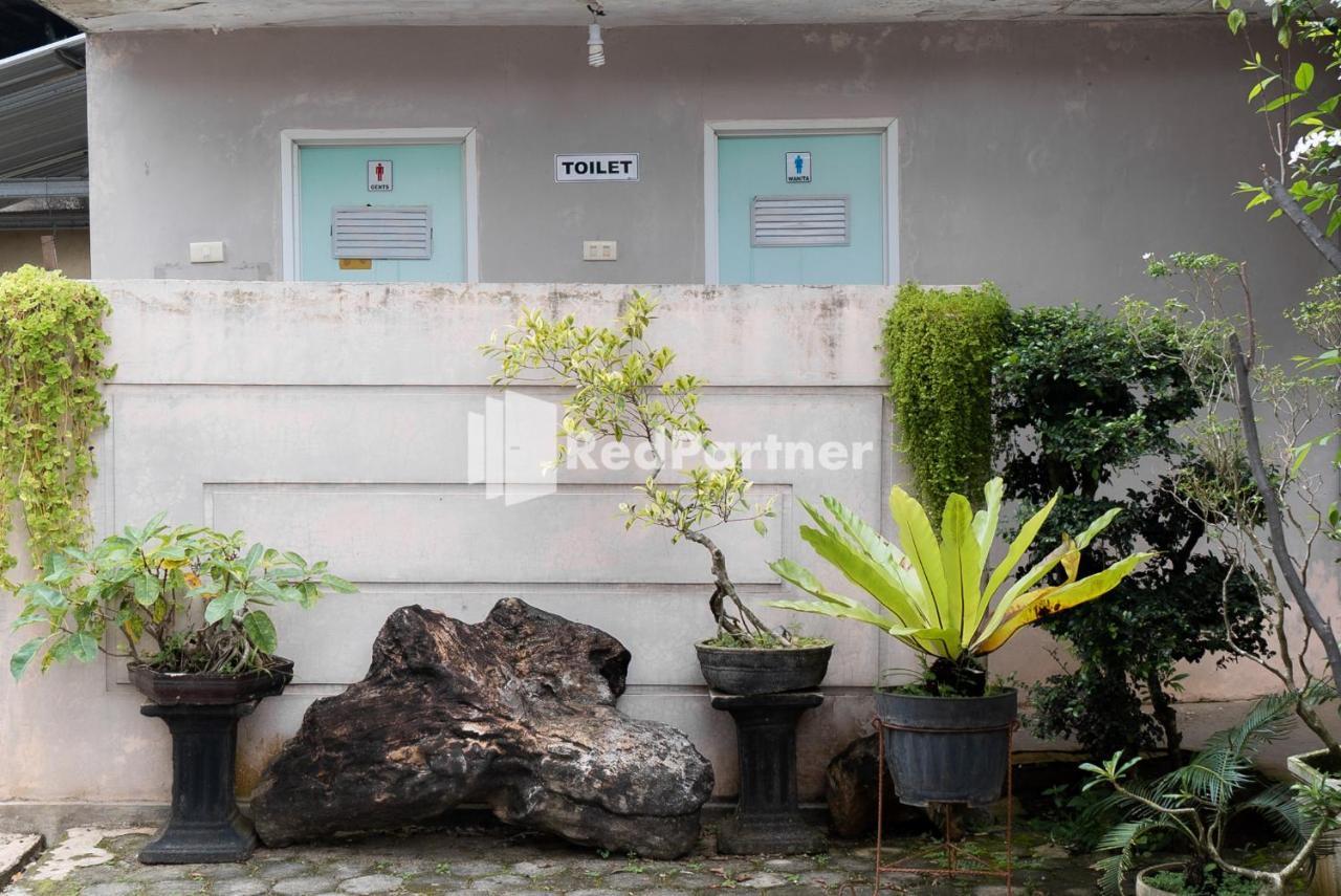 Pondok Kelapa Homestay Lampung Mitra Reddoorz Bandar Lampung Eksteriør bilde