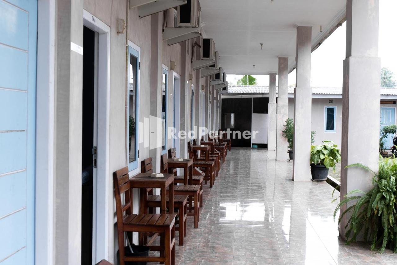 Pondok Kelapa Homestay Lampung Mitra Reddoorz Bandar Lampung Eksteriør bilde
