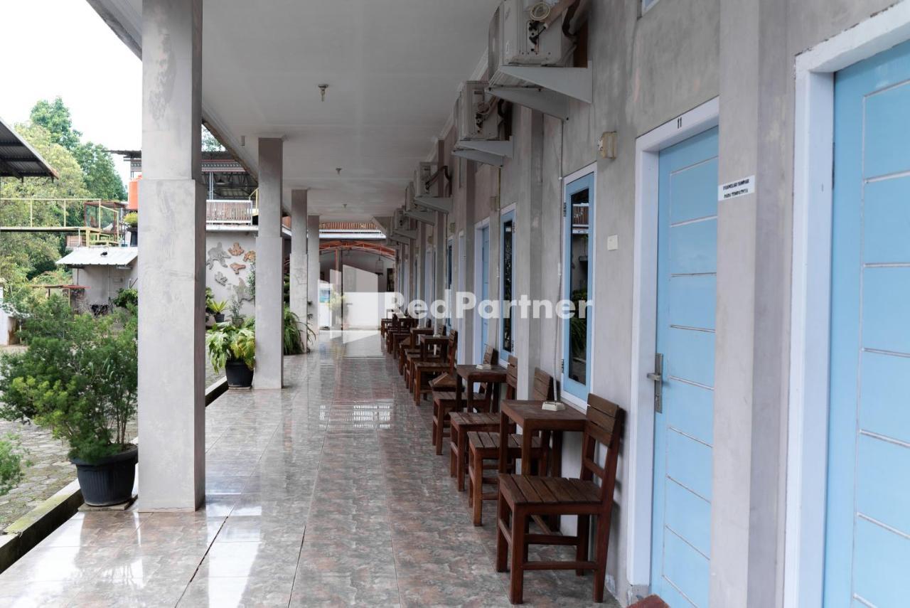 Pondok Kelapa Homestay Lampung Mitra Reddoorz Bandar Lampung Eksteriør bilde