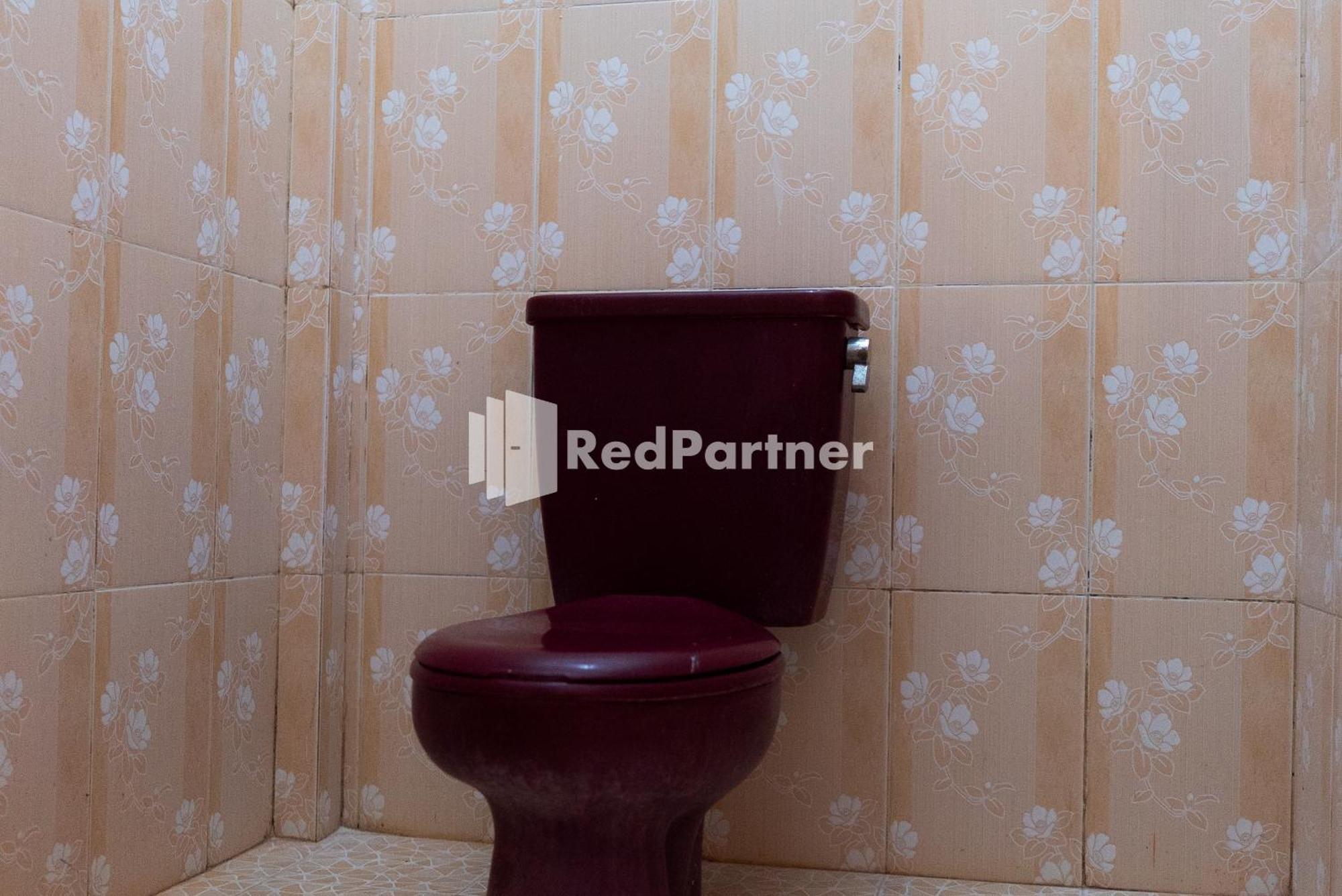 Pondok Kelapa Homestay Lampung Mitra Reddoorz Bandar Lampung Rom bilde